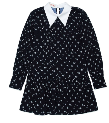 MARNI DRESS (4-10Y)