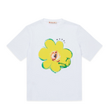 MARNI FLOWER TSHIRT (8-14Y)