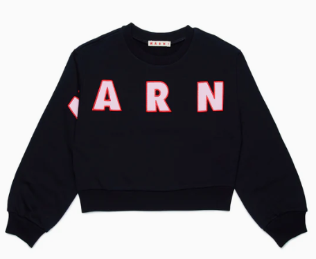 MARNI SWEATSHIRT (4-12Y)