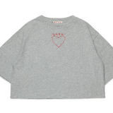 MARNI TSHIRT W/HEART (10-14Y)