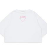 MARNI TSHIRT W/HEART (10-14Y)