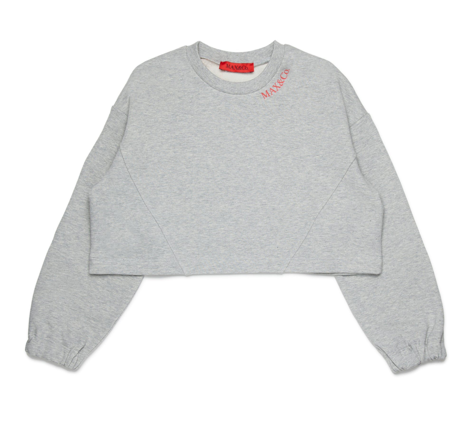 MAX & CO BOXY SWEATSHIRT (4-16Y) - Klade Children's Boutique