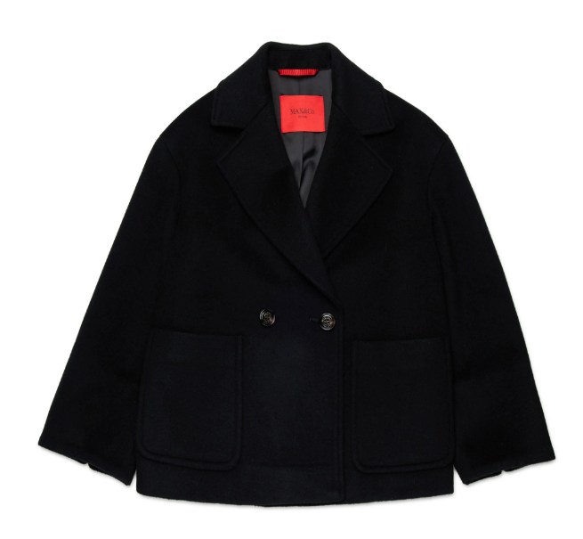 MAX & CO GIACCA JACKET (12-14A)