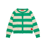 MAX & CO STRIPED CARDIGAN (12-16Y)