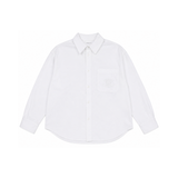 MAX & CO OVERSIZED BUTTON UP SHIRT (12-16Y)