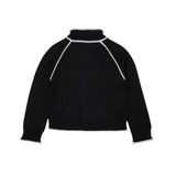 MAX & CO RIBBED TURTLENECK (12-16Y)