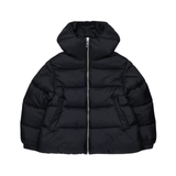 MAX & CO SHORT PUFFER JACKET W/HOOD (12-16Y)