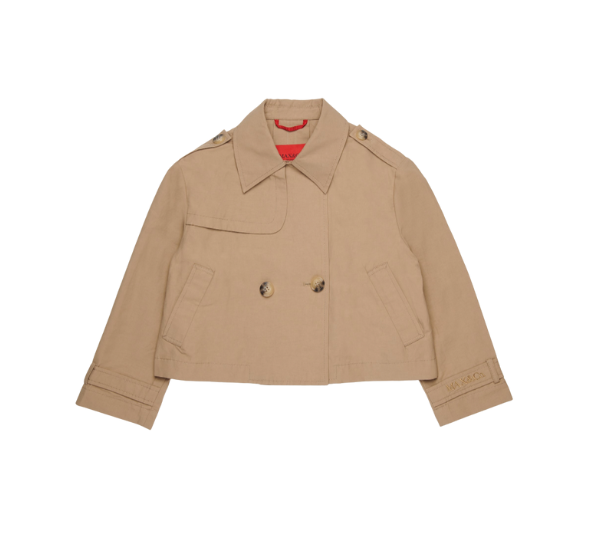 MAX & CO MINI ME LIGHT JACKET (12-16Y) - Klade Children's Boutique