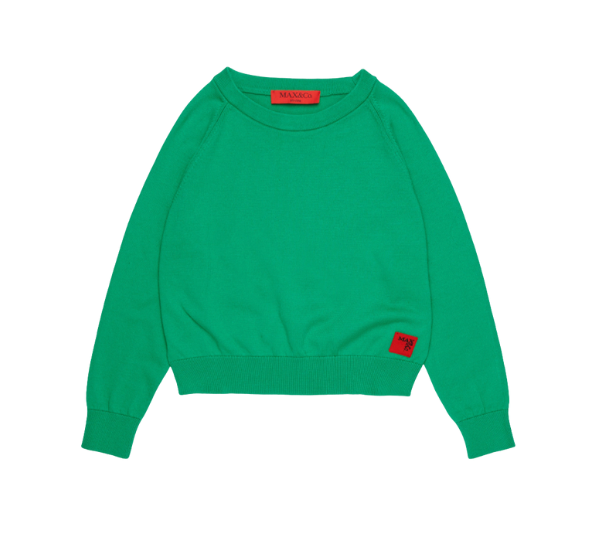 MAX & CO MINI ME KNIT SWEATER (12-16Y) - Klade Children's Boutique