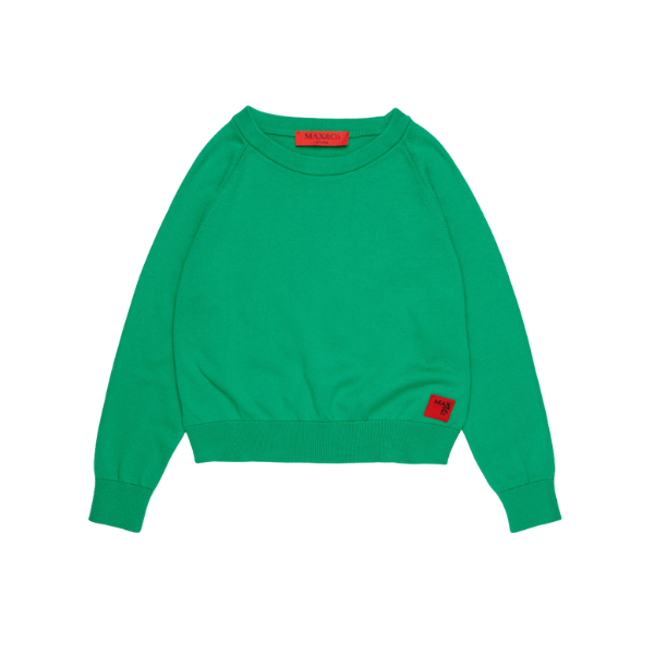 MAX & CO MINI ME KNIT SWEATER (12-16Y) - Klade Children's Boutique