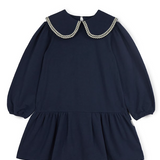 MIPOUNET MELISSA JERSEY DRESS (2-12Y)