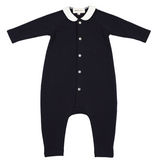 MEMA KNITS BABY ROMPER (6M-3Y)