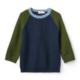 COPENHAGEN MERINO SWEATER (12M-12Y)