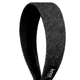 KNOT METALLIC HEADBAND (OS)