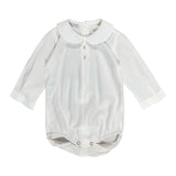 MANUELLE FRANK CAMICIA BODY (12M-2Y)