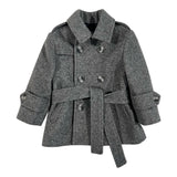 MANUELLE FRANK TRENCH COAT (3-10Y)