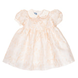 MIMISOL ORGANZA BABY DRESS (24M-36M)