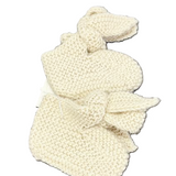 MILLESIME CLARA BOOTIES (NB)