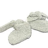MILLESIME CLARA BOOTIES (NB)