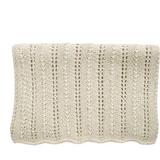 MILLESIME HEIRLOOM BLANKET (OS)
