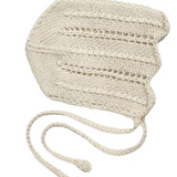 MILLESIME HEIRLOOM BONNET (NB-6M)