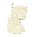 MILLESIME MARISOL BOOTIES (NB)