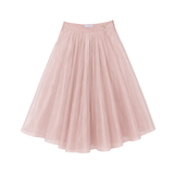 MIMISOL ORGANZA MAXI SKIRT (12-18A)