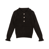 MIMISOL EMBELLISHED SWEATER (12-18A)