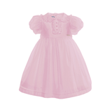 MIMISOL COTTON ORGANZA DRESS (4-7A)