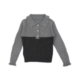 MIMISOL EMBELLISHED SWEATER (12-18A)