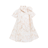 MIMISOL TAFFETA DRESS (7-16A)