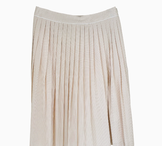 MIMISOL PLEATED SKIRT (10-18A)