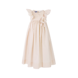 MIMISOL COTTON ORGANZA DRESS (2-14A)
