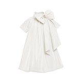 MIMISOL TAFFETA DRESS (7-16A)