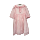 MIMISOL COTTON ORGANZA DRESS (8-14Y)