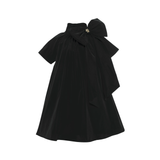 MIMISOL TAFFETA DRESS (7-16A)
