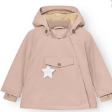 MINIATURE FLEECE LINED JACKET(12M-6Y)