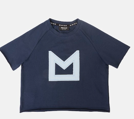 MINIKID TSHIRT (2-8Y)