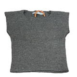 MINIMIU CLOSED KNIT TOP (12M-16Y) - Klade Children's Boutique