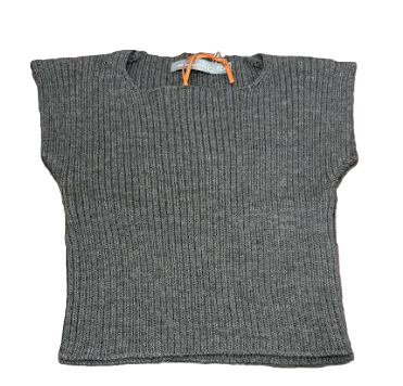 MINIMIU CLOSED KNIT TOP (12M-16Y) - Klade Children's Boutique