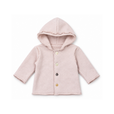 MINIMIU DOUBLEFACE HOODED JACKET (6M-24M)