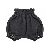 MINIMIU SOFT THICK FLEECE BLOOMERS (6M-24M)