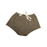 MINIMIU CRESCERE KNICKERS W/RIBBON(6M-24M)