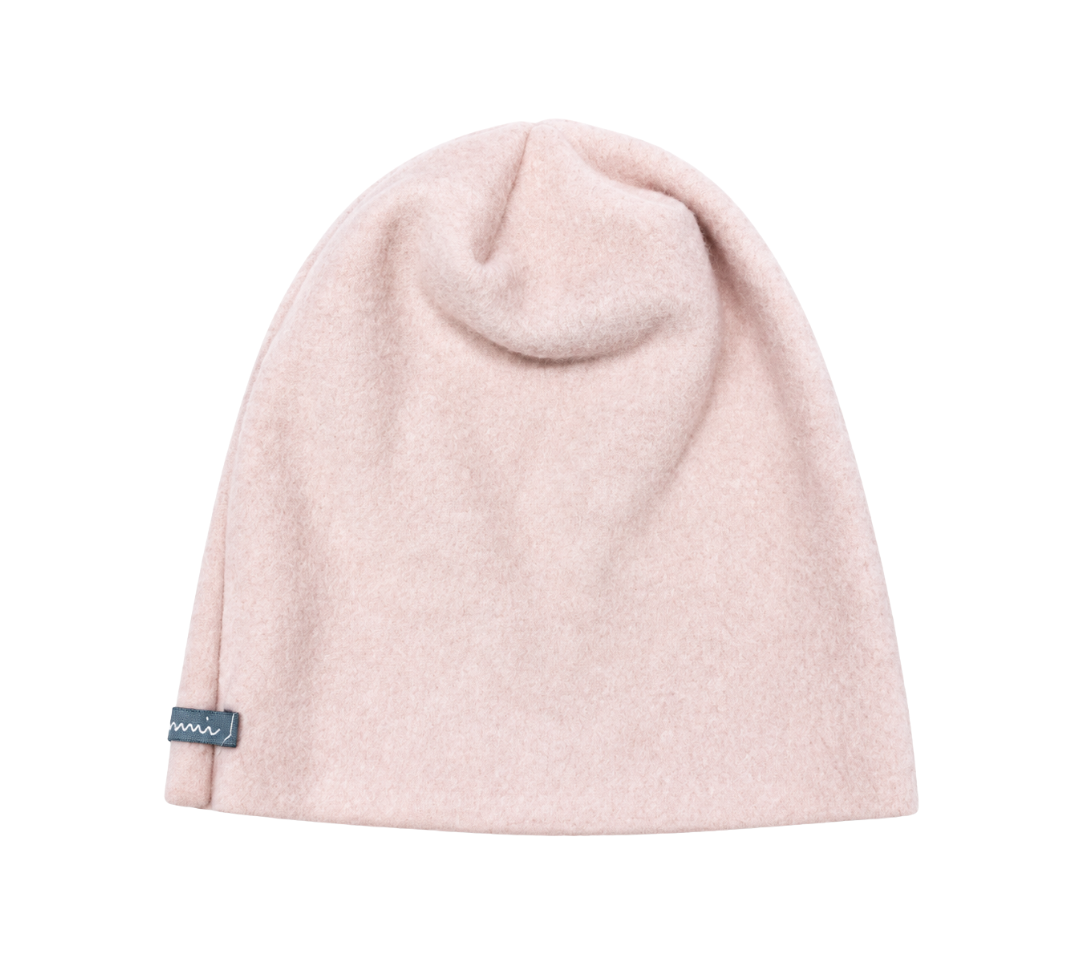 MINIMIU LOFFO SOFT THICK FLEECE HAT (XXS-S)