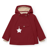 MINIATURE FLEECE LINED JACKET(12M-6Y)