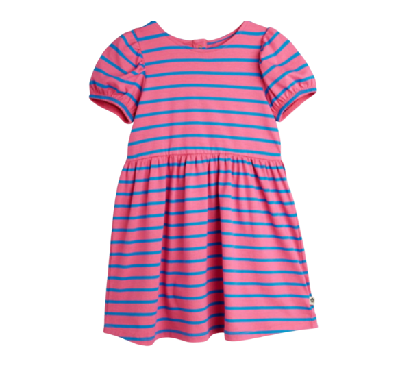 MINI RODINI STRIPE SS DRESS (1.5Y-11Y) - Klade Children's Boutique