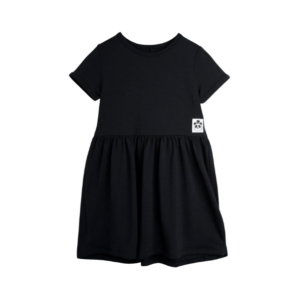 MINI RODINI BASIC SS DRESS (1.5Y-11Y) - Klade Children's Boutique