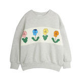 MINI RODINI VIOLAS PANEL SWEATSHIRT(9M-11Y)