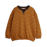 MINI RODINI STRIPED AOP SWEATSHIRT(9M-11Y)