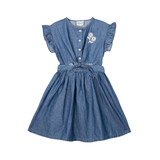 MIPOUNET AMELIE DRESS (2-12Y)